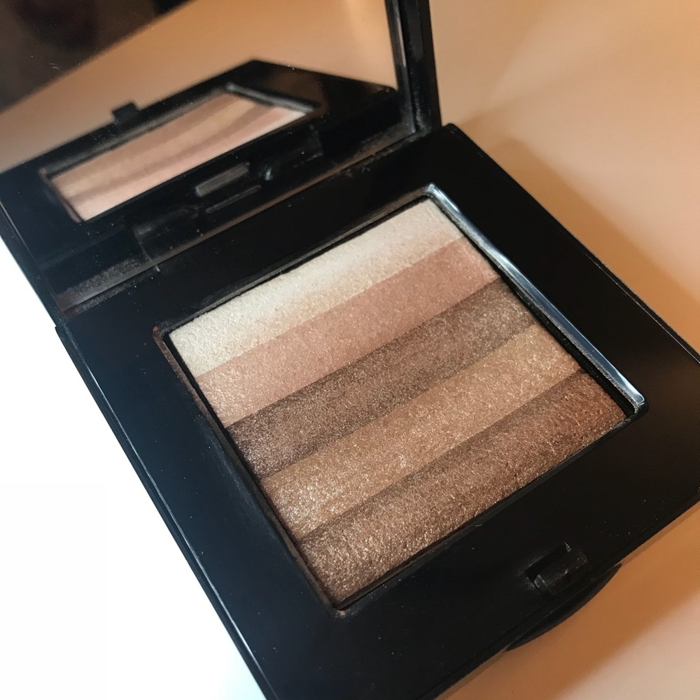 Bobbi Brown shimmer brick